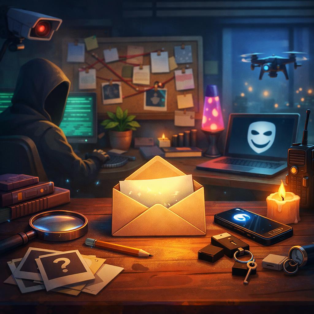 Secret Messages